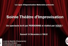 Vos sorties du week-end