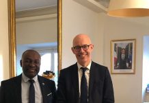 Stanislas Cazelles n’est plus le conseiller Outre-mer d’Emmanuel Macron