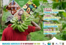 Marché artisanal ce samedi à Bouéni