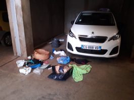 Un cambriolage avec violence à Koungou