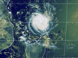 Belna évolue en cyclone : le point avec Météo France