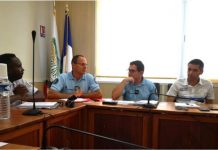 Sécurité et chiens errants évoqués en mairie de Chirongui