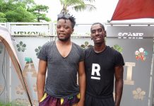 Didier Boutiana entraîne les jeunes danseurs de Mayotte dans son univers