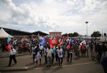 Appel à la grève générale ce jeudi