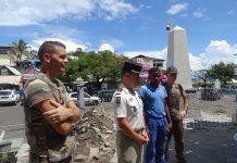 Pourquoi le RSMA fabrique un monument aux morts place de l’Ancien Marché?