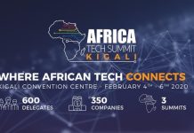 Mission des CCI de l’océan Indien à l’Africa Tech Summit de Kigali