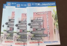 Communication : le Département sort la 4ème édition de son magazine