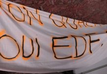 Coupure d’électricité: « C’est pas nous ! », clament en substance les grévistes