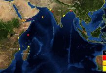 La piraterie en baisse dans l’océan Indien