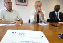 Les cas de dengue doublent en une semaine