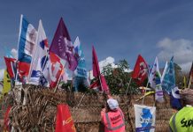 Appel à la grève contre la réforme des retraites et avec des revendications locales