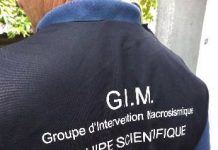 Le Groupe d’intervention macro-sismique à Chirongui