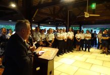 Les forces de sécurité « insuffisantes » sans « réponse de fond »