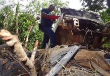 Dépôts sauvages : n’en jetez plus !