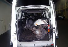 Un scooter chanceux : trois fois volé, trois fois retrouvé