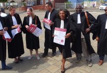 La grève boudée par le privé mais rejointe par les avocats