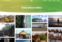 L’Office de Tourisme de Petite-Terre lance son site-web