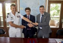 L’Education nationale sous les drapeaux avec le Trinôme académique