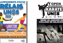 UNSS : 3 évènements qualifiants pour les championnats nationaux