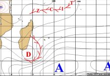 Maintien de la vigilance Orage ce samedi matin