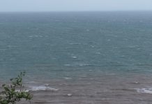 Mayotte en vigilance Fortes pluies et Vent fort