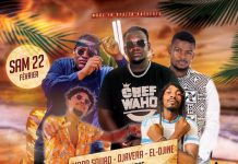 Vos sorties du weekend