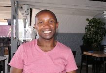 Des vêtements de sport aux masques : la reconversion d’Abdillah Sousou