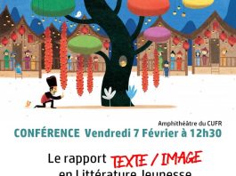 Les ressorts de la littérature jeunesse décortiqués lors d’une conférence ce vendredi à 12h30