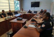 Modernisation des moyens de communication de la police municipale à Chirongui