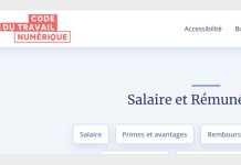 Le code du travail en un clic