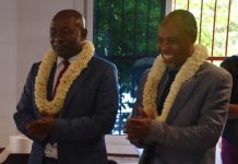 Le docteur Abaine prend la direction du pôle enfance et famille du Département