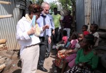 Pauvreté : la Secrétaire d’Etat Christelle Dubos annonce 1,9 million d’euros sur 3 ans