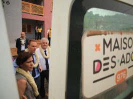 Christelle Dubos face aux jeunes bacheliers privés d’études