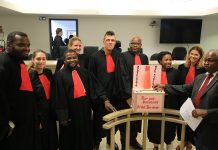 Une geôle « caricaturalement navrante », comme un symbole des travaux à mener au tribunal en 2020