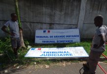 Le procès de Daniel Zaïdani renvoyé au 1er juillet