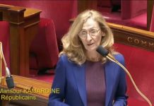 « Attaques racistes indignes », Camille Miansoni reçoit le soutien de la ministre Nicole Belloubet