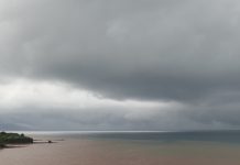 Mayotte placée en vigilance Orage