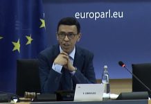 Le budget européen en débat : Mayotte pourrait perdre gros Parlement européen, Omarjee, Mayotte