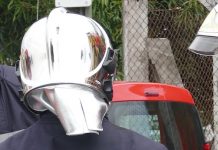 Reprise de la grève des pompiers de la caserne de Kahani