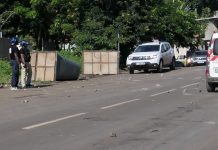 Emeutes de jeunes à Tsoundzou I, des grenades lacrymogènes ont été tirées