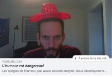 « Humour de confinement », un fonctionnaire se filme chez lui pour amuser la galerie