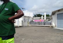 Blocage hier encore au CHM