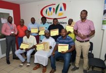 L’utilisation de la terre compressée cofinancée par EDM