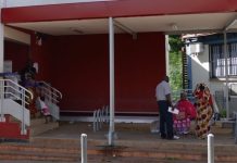 Réouverture des dispensaires : tri en fonction des pathologies à Jacaranda