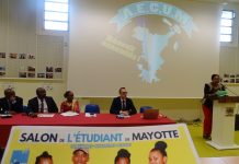 Lancement du premier salon étudiant de Mayotte ouvert pendant 4 jours