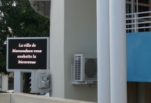 Municipales 2020 : Stylos et savons jouent les vedettes