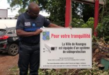 La commune de Koungou bientôt sous les caméras