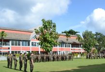 Les passagers aériens de samedi en quatorzaine au RSMA