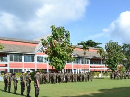 C’est la grande évasion pour les 100 confinés du RSMA