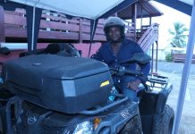 Des quads pour partir en balade à Trévani